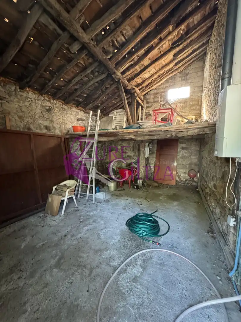 Finca rústica en venta en Mañaria con Calefacción y Amueblado