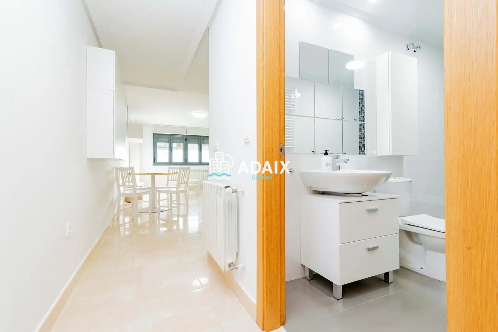 Flat for rent in Cáceres  with Air Conditioner, Heating and Storage room