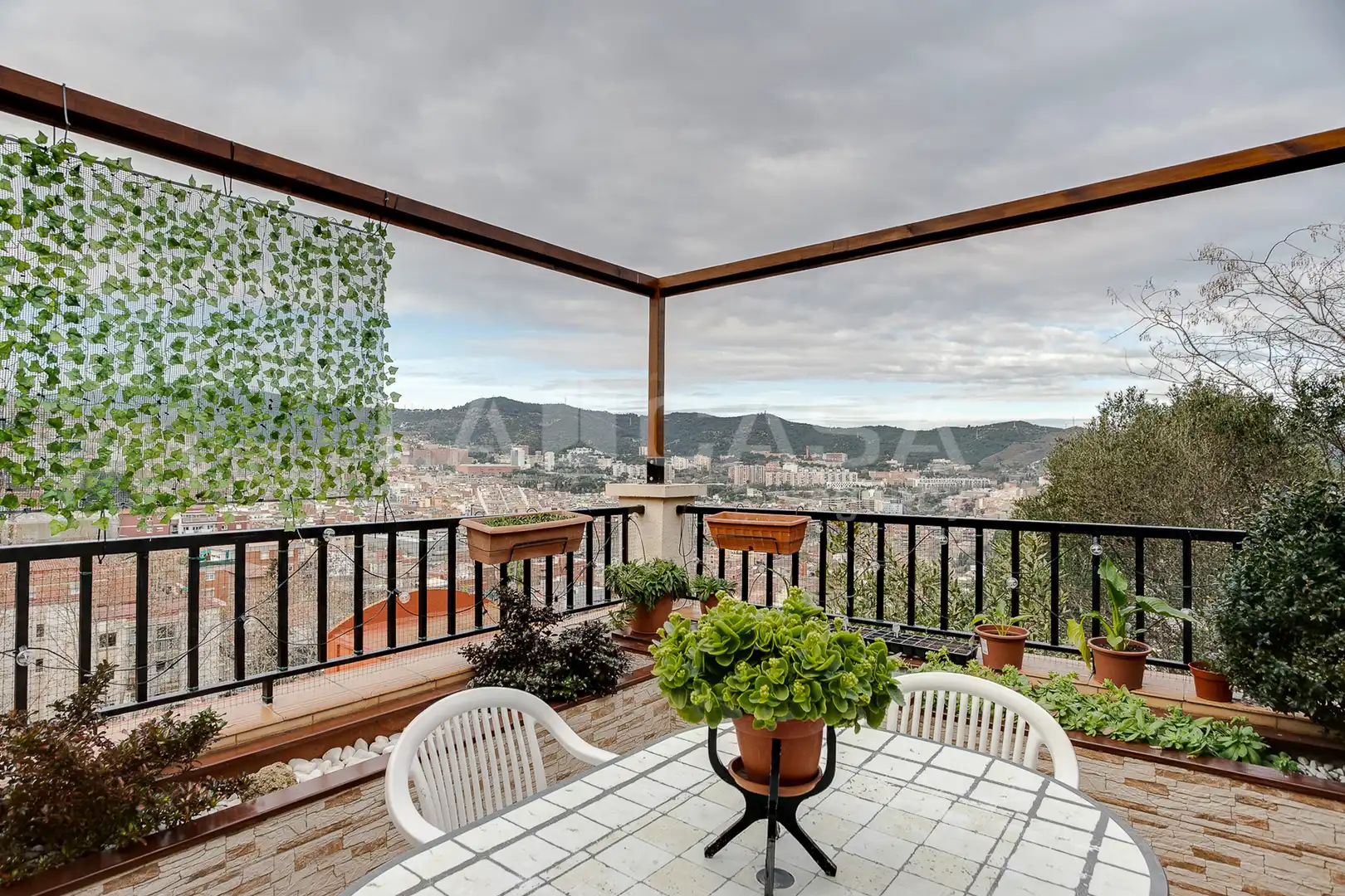 Casa con terrazza in vendita a Horta - Guinardó, imagen 3