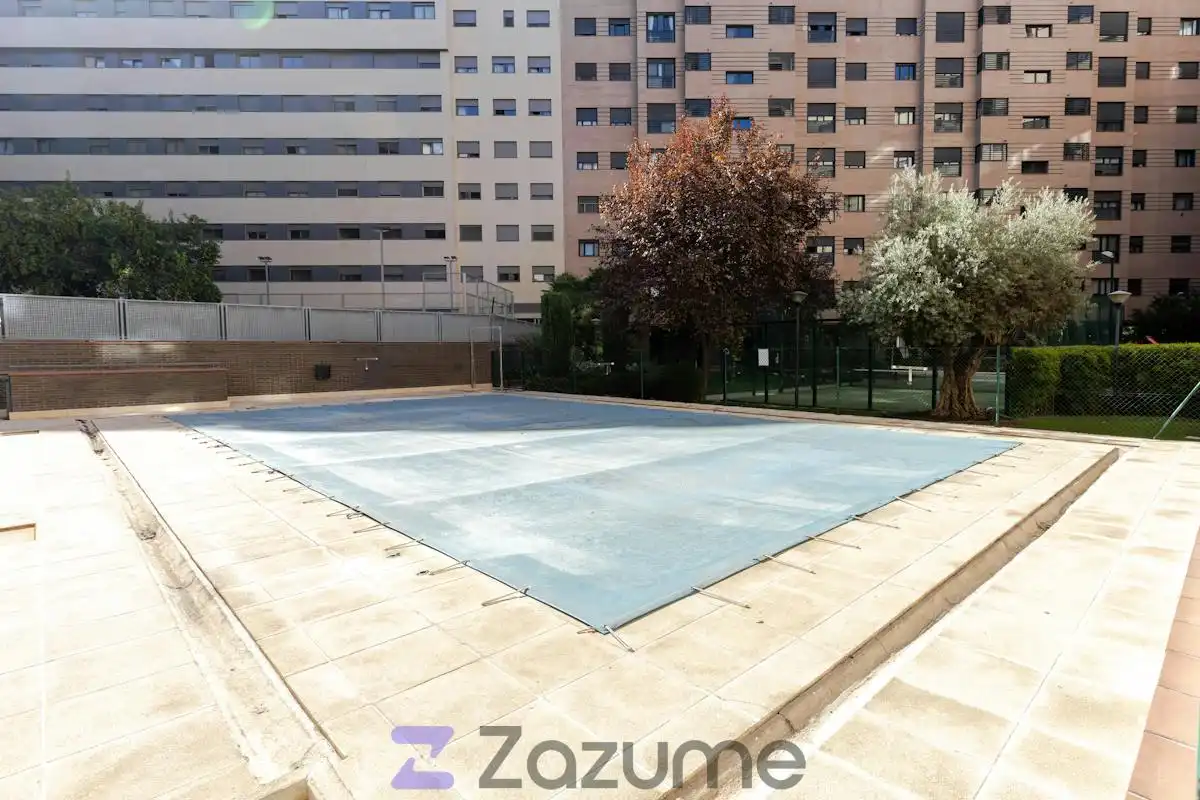 Wohnung zur Miete in Av. de la Gavia, Ensanche de Vallecas - La Gavia