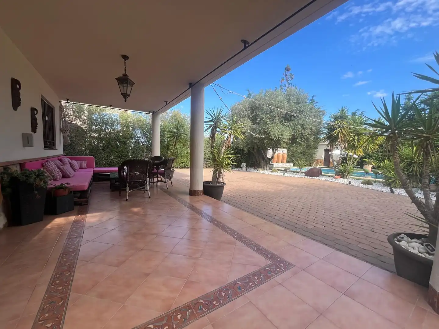Detached house with terrace for sale in Las Torres de Cotillas, imagen 8
