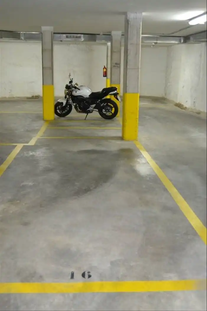 Parking of Garage for rent in Granollers
