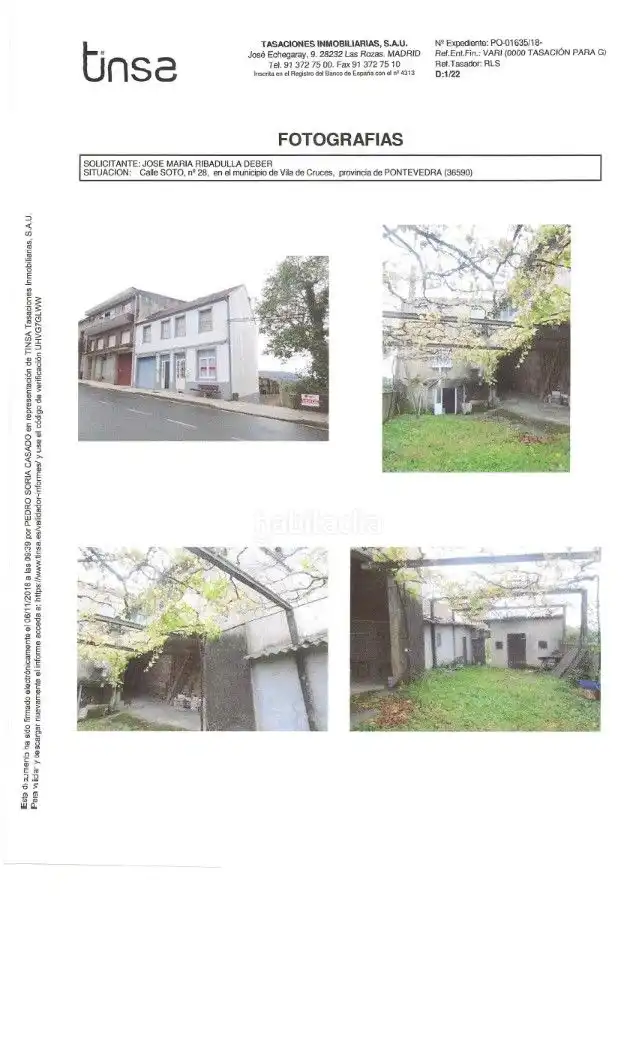Casa en venda a Rúa Soto 28, imagen 3