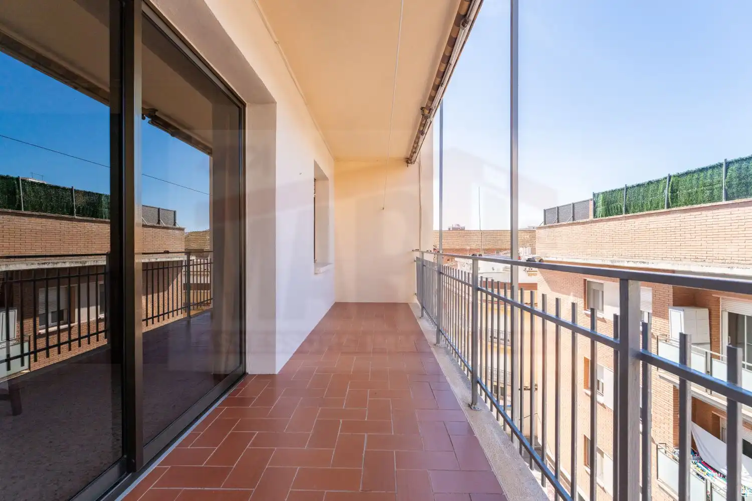 Terrassa de Pis en venda en Reus amb Balcó