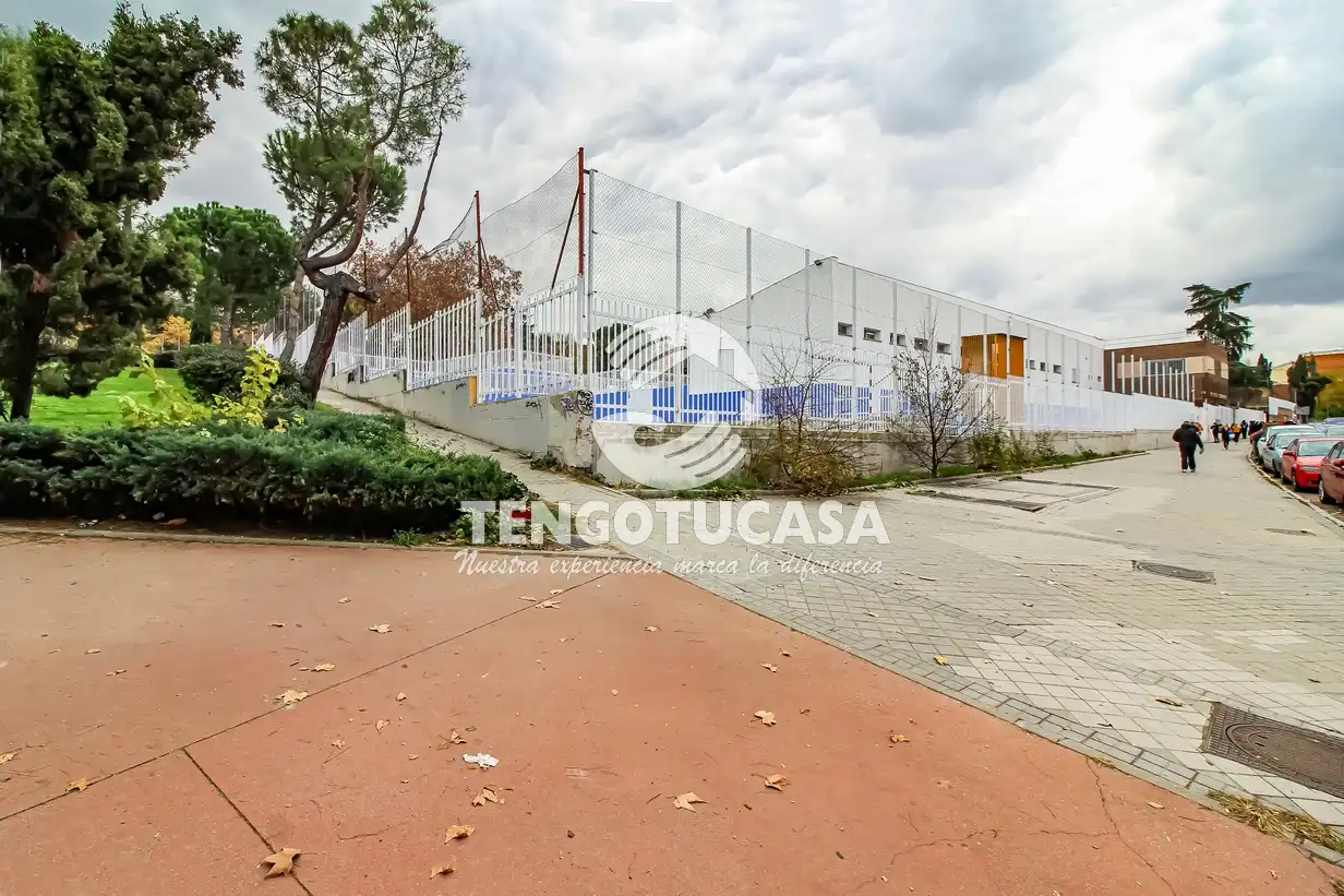 Pis en venda a Calle de Zabalza, Simancas