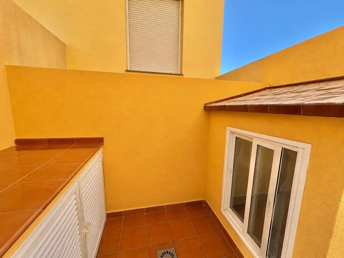Terraza de Piso en venta en Málaga