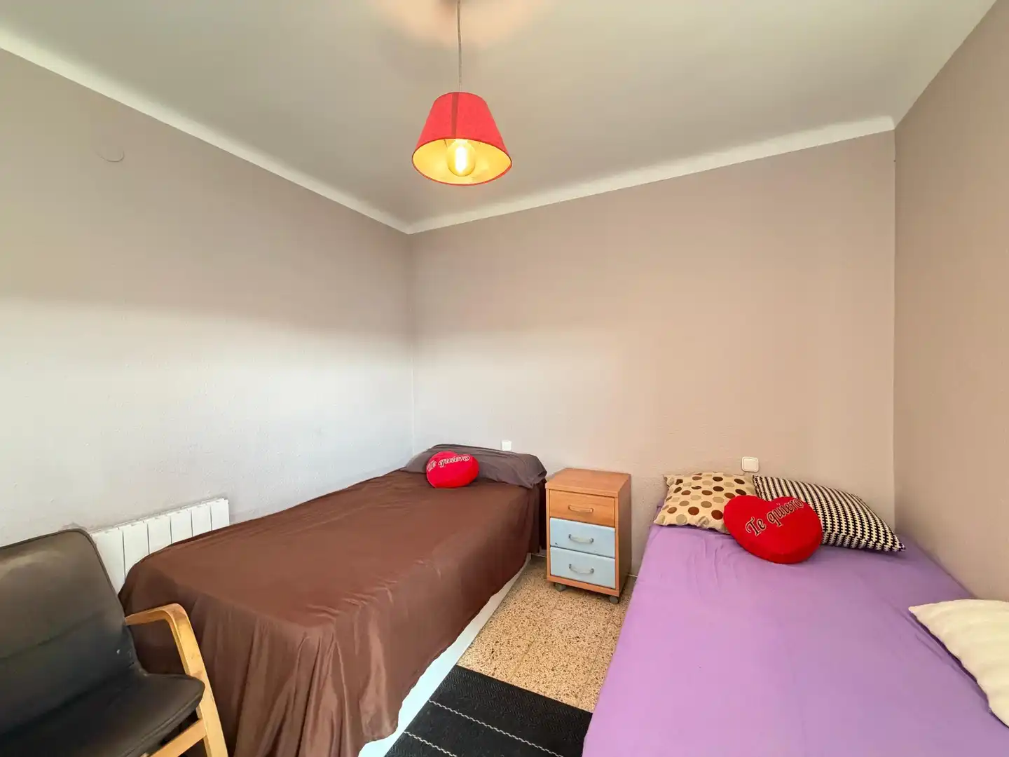 Schlafzimmer von Wohnung zum Verkauf in Viladecans