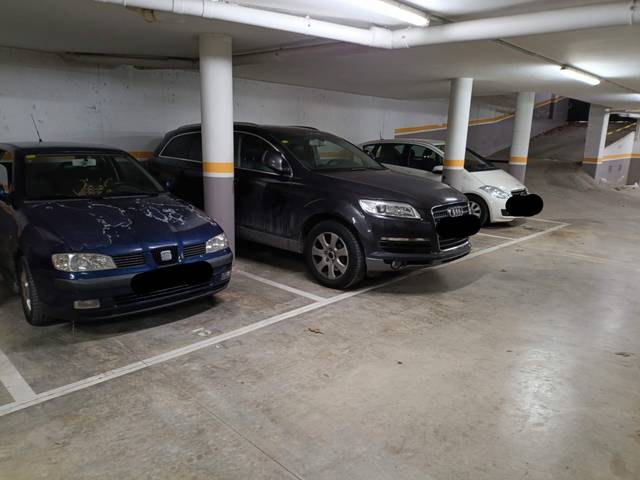 Garaje en Alquiler en Passatge Carretera de Valls, 45 en Santa Margarida de Montbui