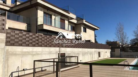 Foto 3 de Ático de alquiler en La Navata, Madrid