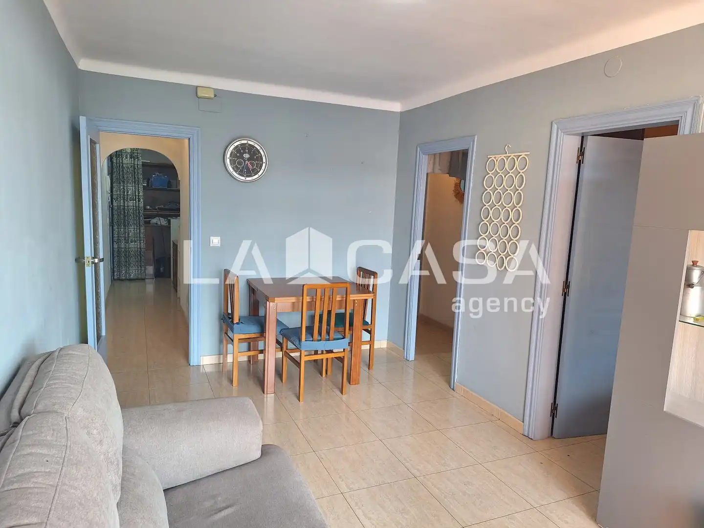 Attic for sale in Santa Coloma de Gramenet  with Balcony