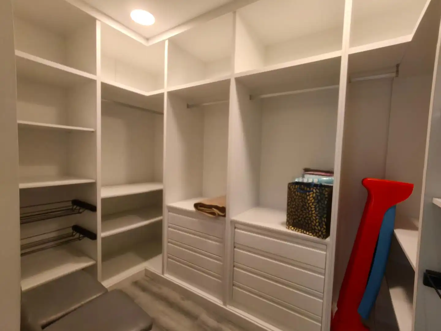 Bedroom of Flat for rent in Cartes  with Heating and Furnished