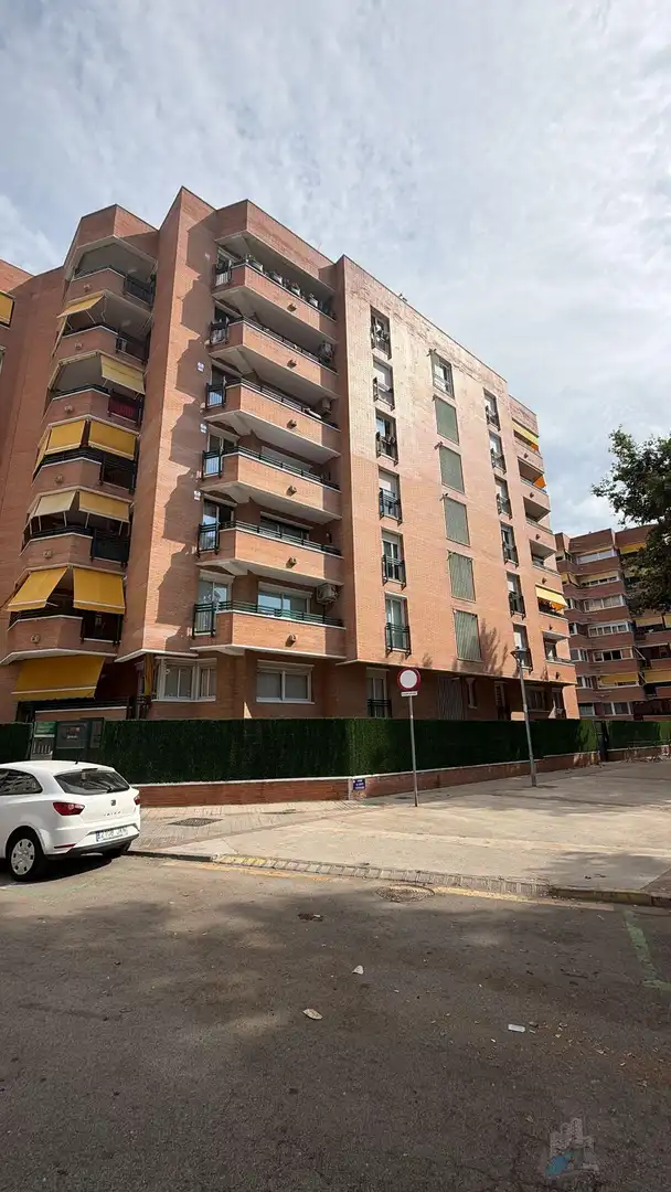 Vista exterior de Piso en venta en Premià de Mar