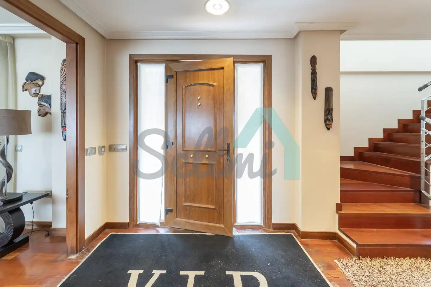 Casa o chalet en venta en Oviedo  con Calefacción, Jardín privado y Parquet