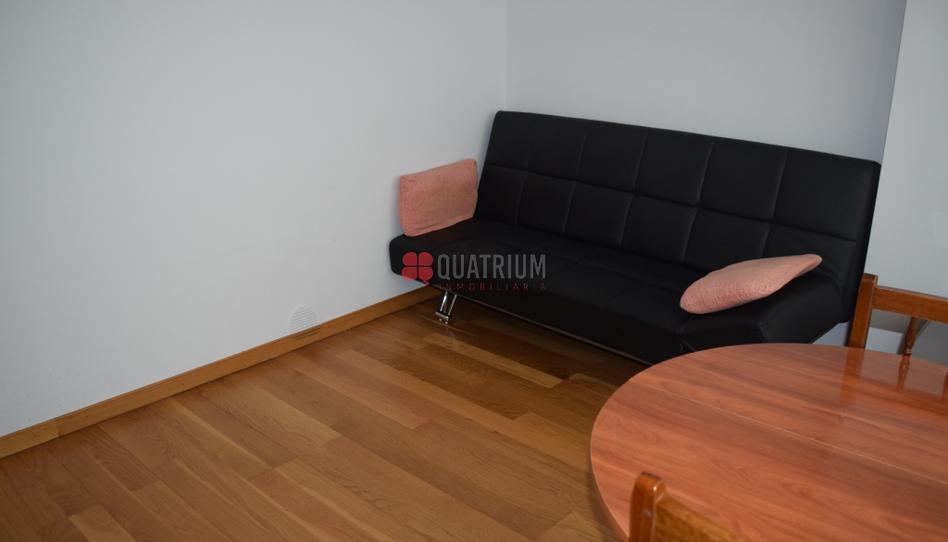 Photo 1 of Flat to rent in Ensanche - Sar, A Coruña