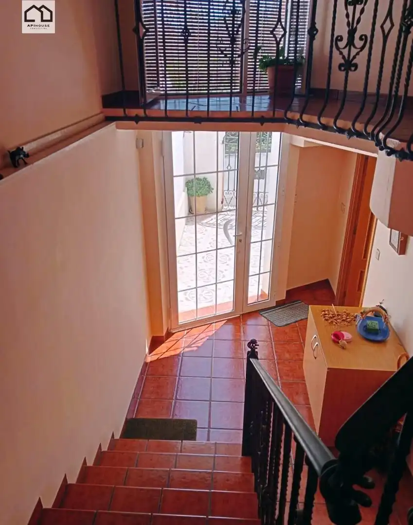 Houses for rent in La Font de la Figuera  with Air Conditioner, Terrace and Furnished