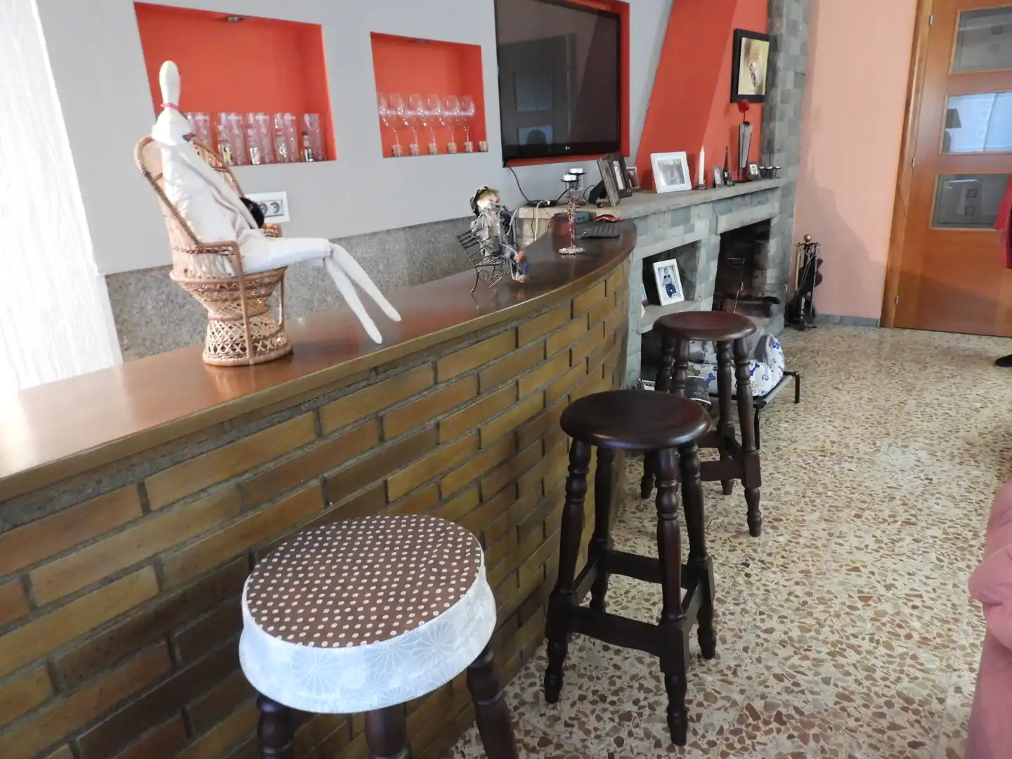 Haus oder Chalet zum Verkauf in Castellar del Vallès mit Klimaanlage, Heizung und Privatgarten