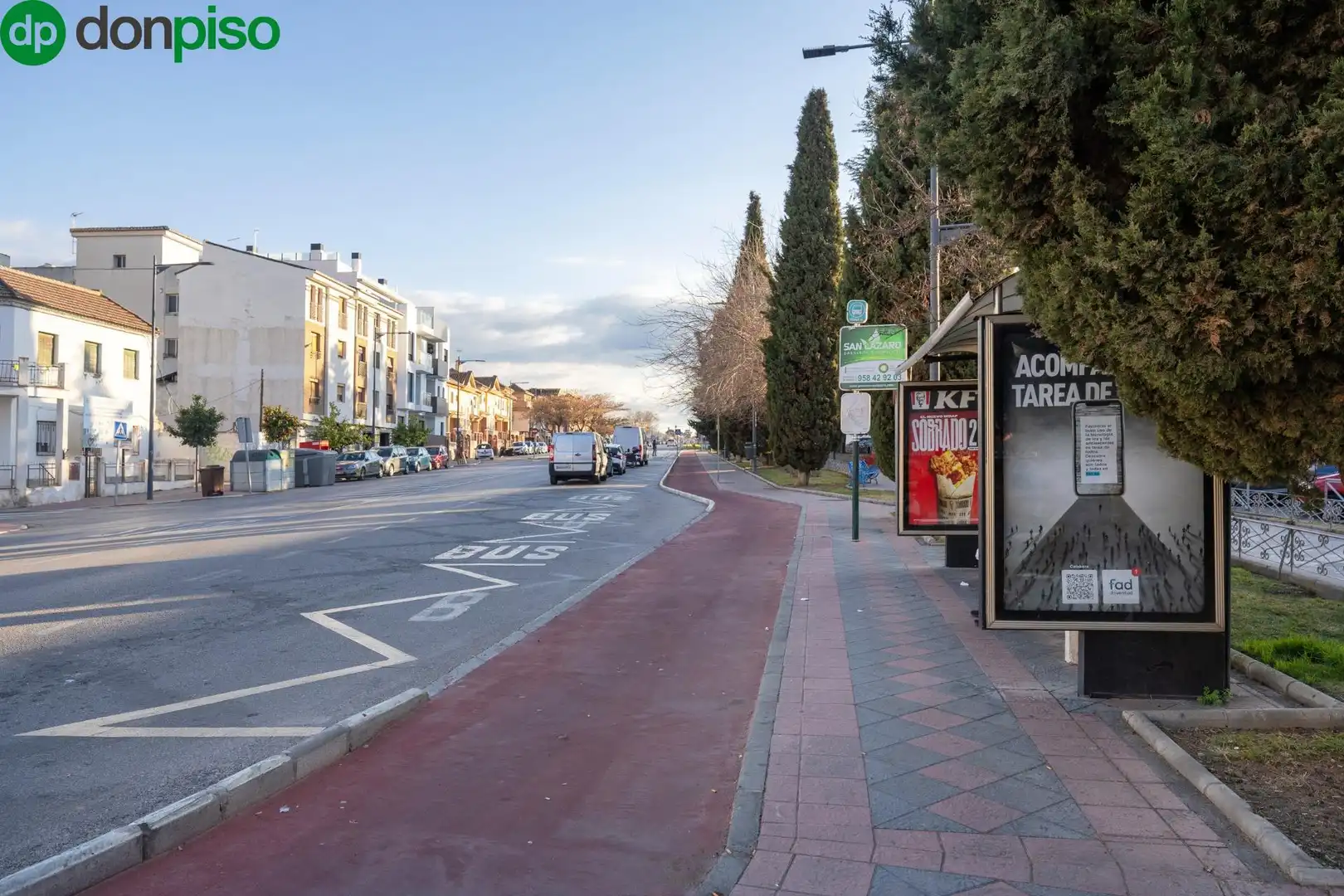 Residential for sale in Calle de Tierno Galván, 5, Avda. De los Ogíjares