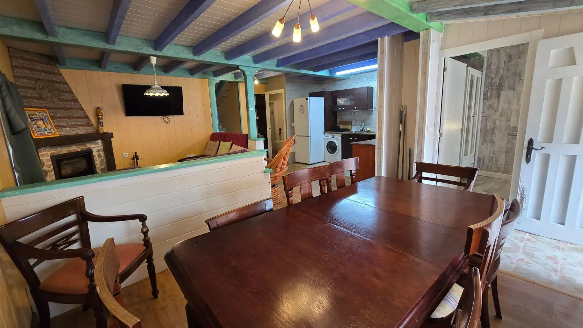 Casa con jardín en venta en balmori, imagen 15