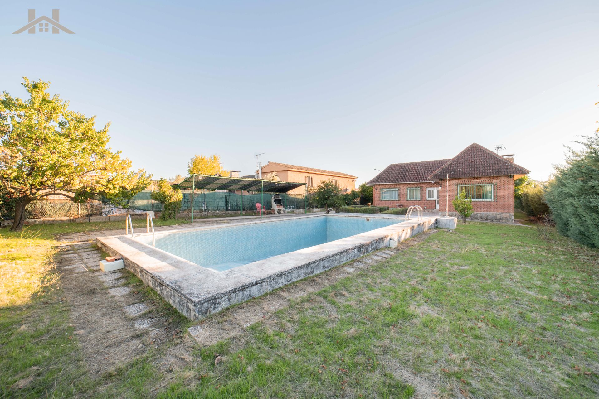 Swimming pool of House or chalet for sale in Santa Cruz del Retamar  with Private garden, Terrace and Swimming Pool