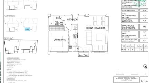 Piso en venta en Campo real