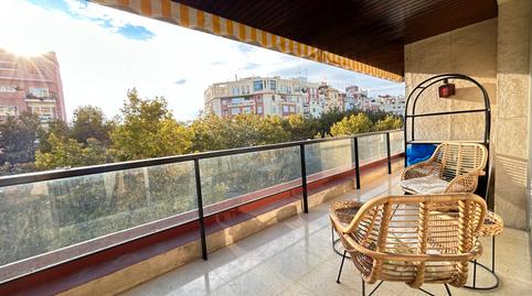 Foto 2 de Pis de lloguer a Gran Vía de Fernando el Católico, El Botànic, Valencia