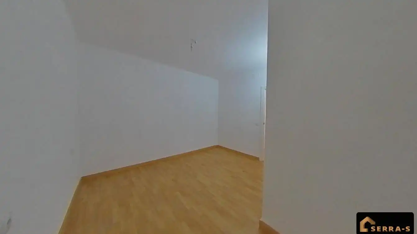 Bedroom of Flat for sale in Mataró  with Parquet flooring and Terrace