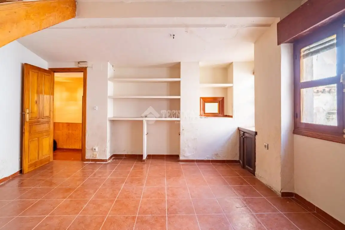 Cocina de Casa adosada en venta en Alfacar