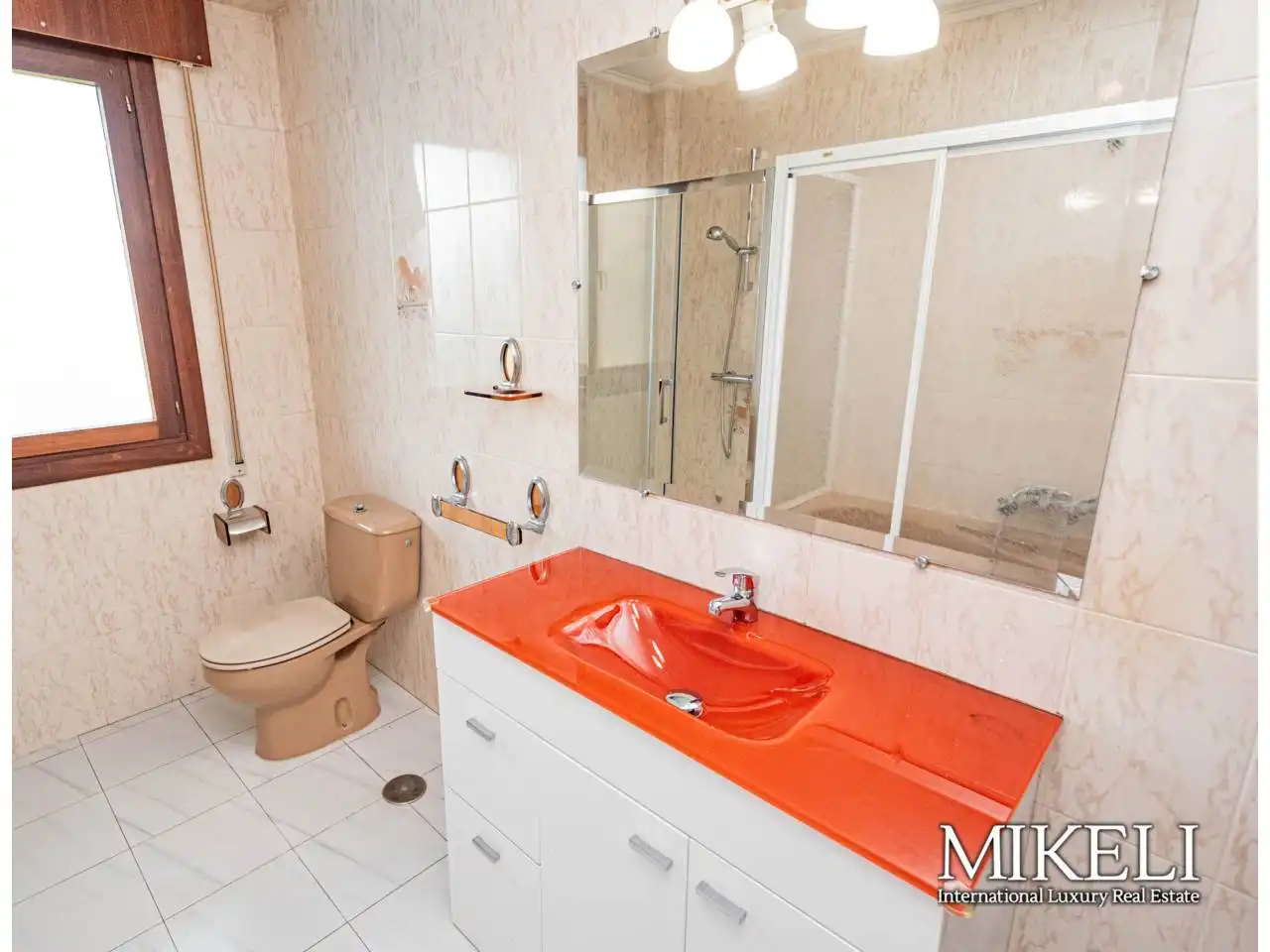 Bathroom of Houses for sale in Camargo  with Heating, Private garden and Parquet flooring