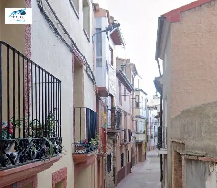 Terrassa de Casa adosada en venda en Morata de Jalón