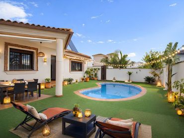 Casa en venta en Calle Poleo De Sierrezuela