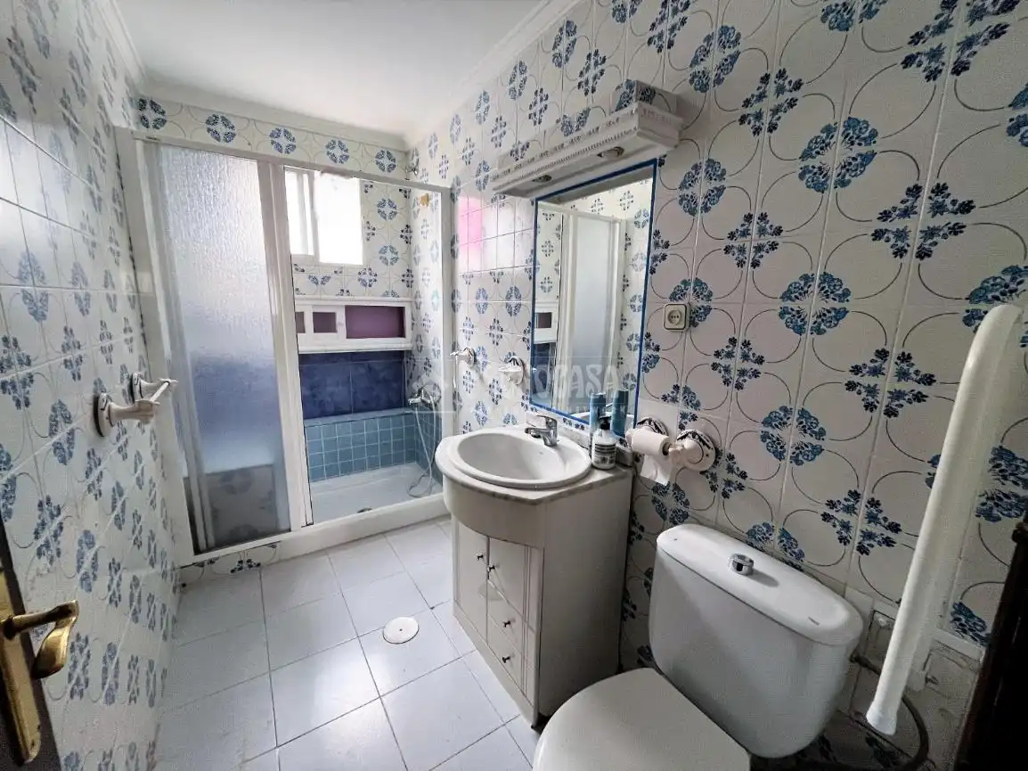 Baño de Piso en venta en San Fernando con Aire acondicionado