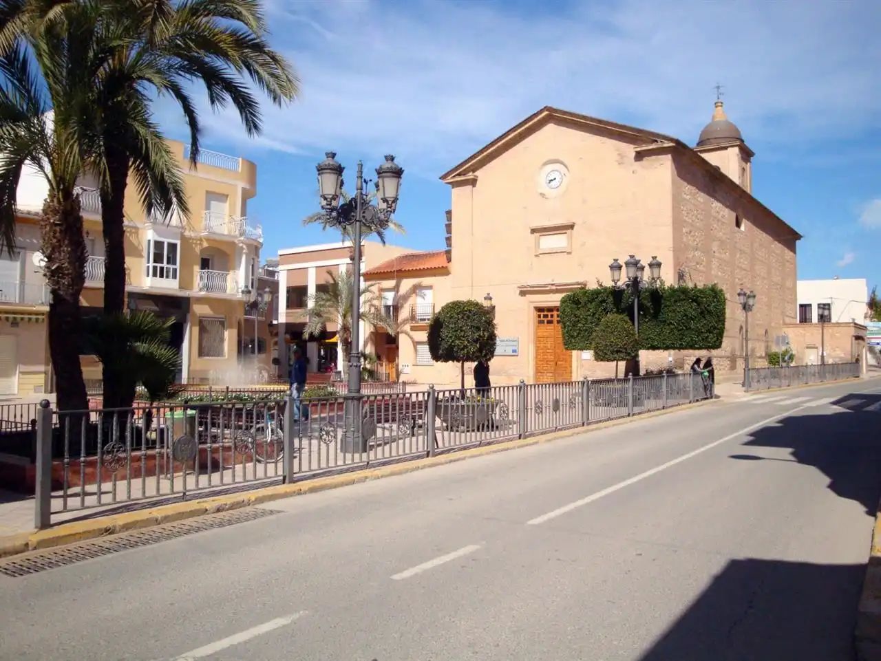 Exterior view of Residential for sale in Lorca