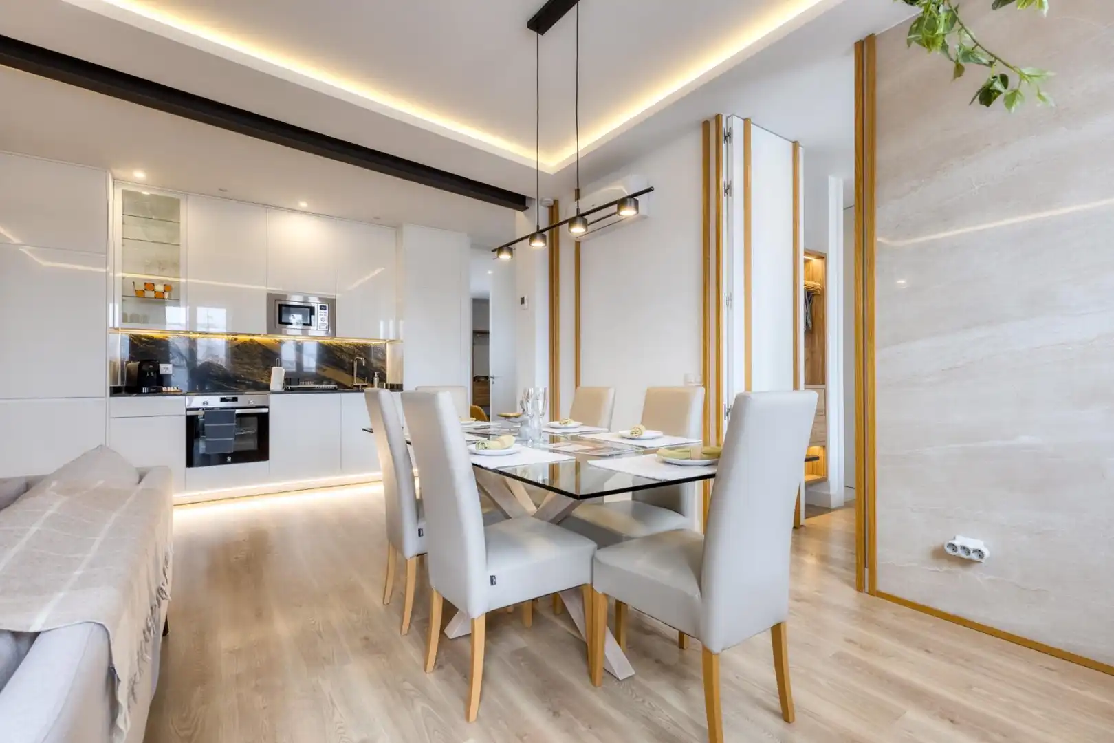 Comedor de Ático en venta en Madrid con Aire acondicionado, Calefacción y Terraza