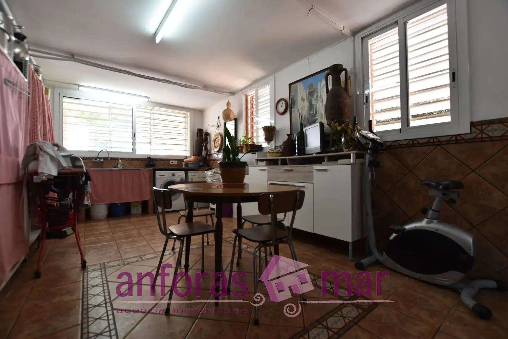 Kitchen of Detached homes for sale in Vila-seca  with Heating, Private garden and Terrace