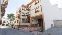 Exterior view of Flat for sale in Cúllar Vega  with Parquet flooring, Terrace and Balcony