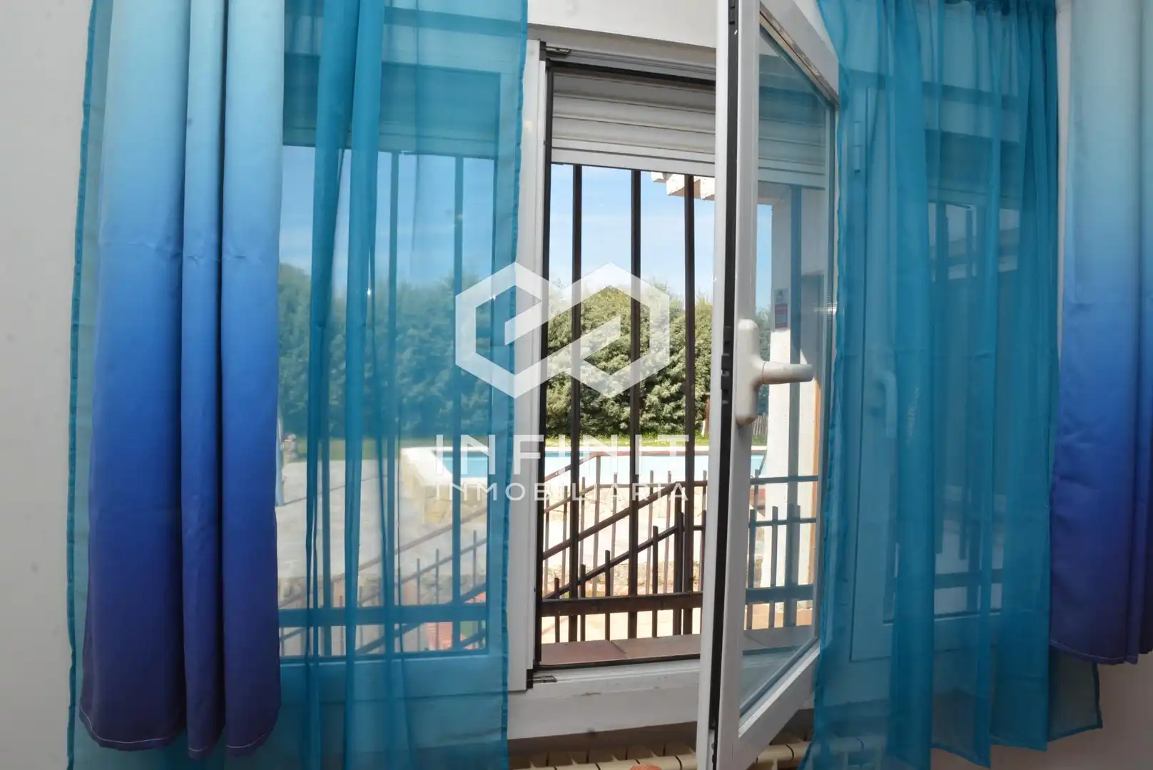Terraza de Casa o chalet en venta en Valdeaveruelo con Calefacción, Jardín privado y Terraza