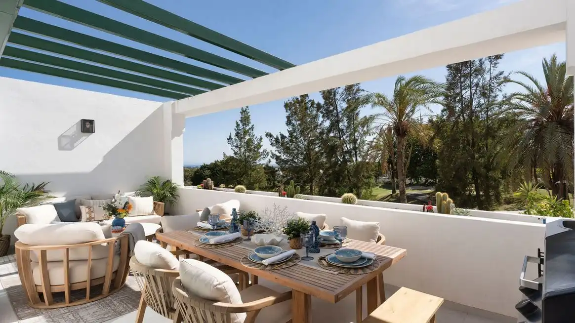 Apartament en venda a Benahavís pueblo, imagen 22