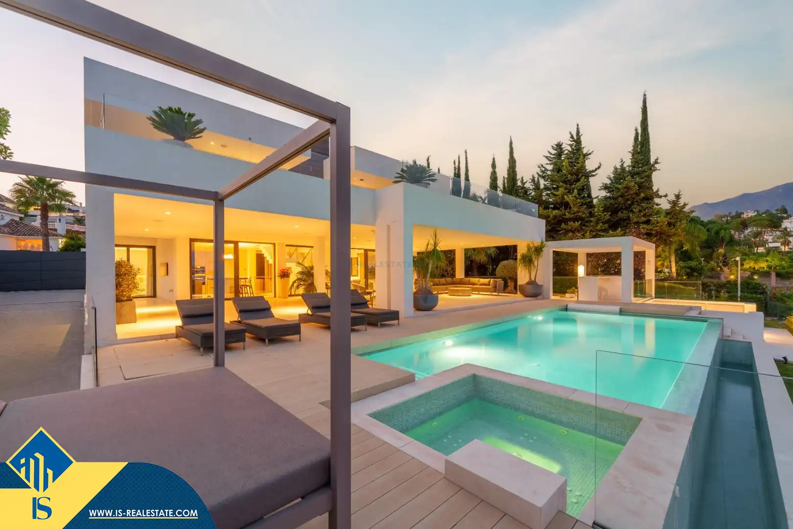 Xalet amb piscina en venda a Nueva Andalucía, imagen 29