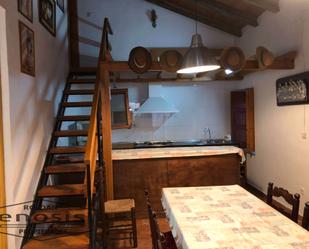 Kitchen of House or chalet to rent in Torre-Pacheco  with Air Conditioner, Heating and Private garden