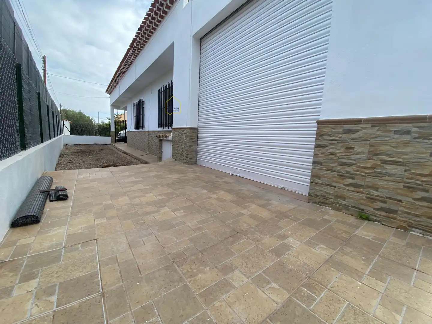 Terrace of Houses for sale in Lorca Ciudad