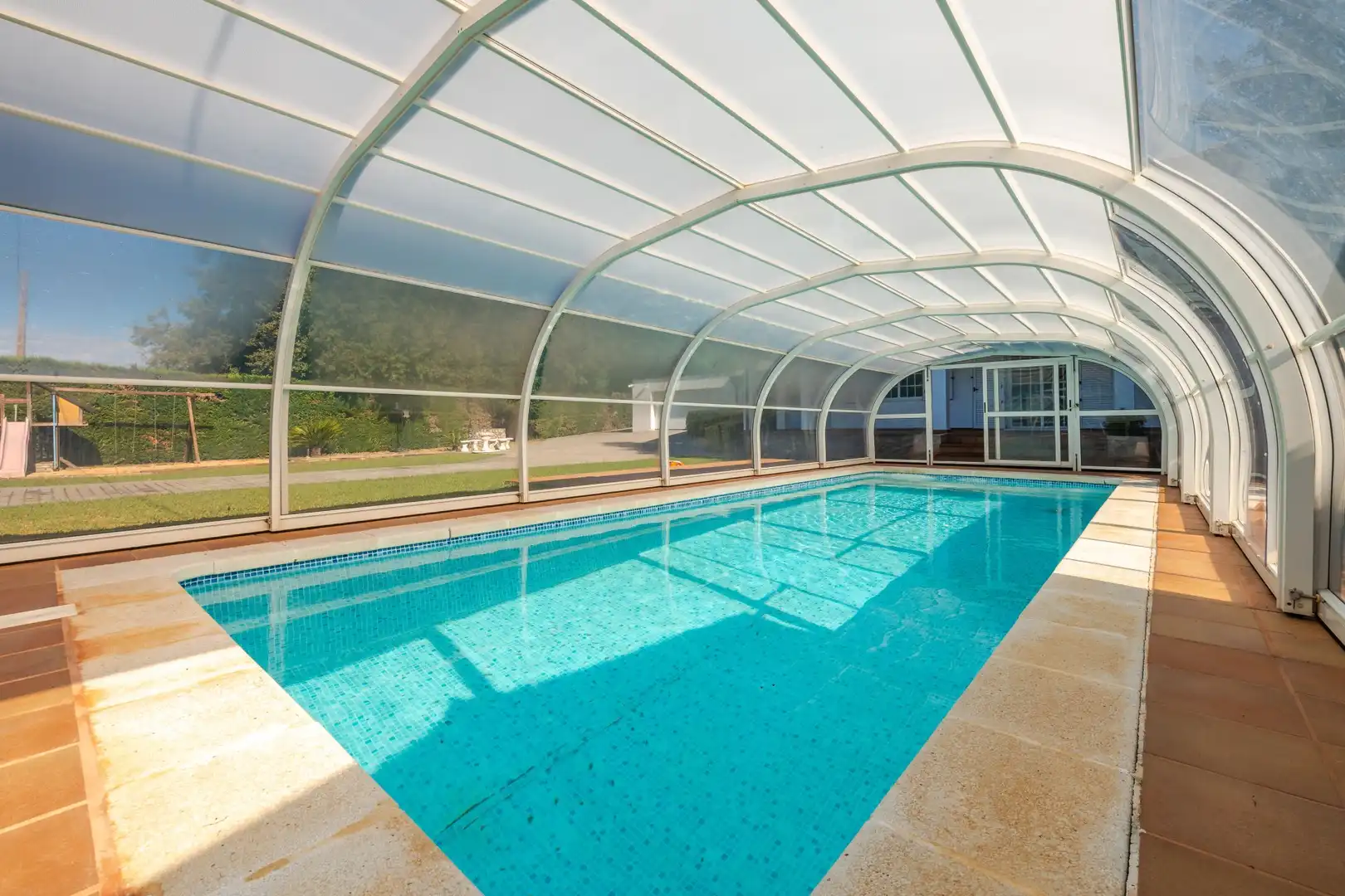 Casa con terrazza in vendita a Porqueres, imagen 11