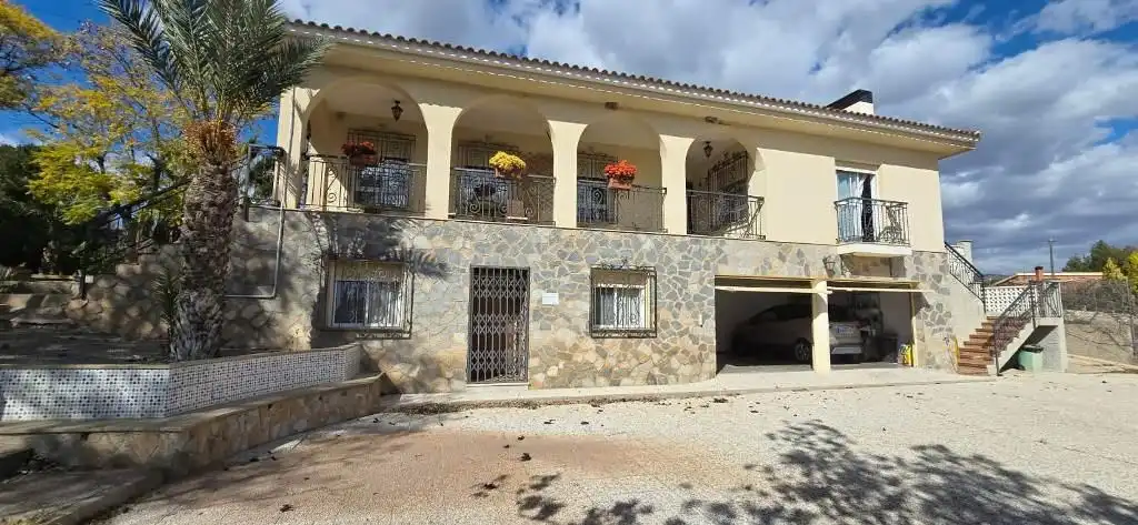 Xalet amb jardí en venda a Totana, imagen 6