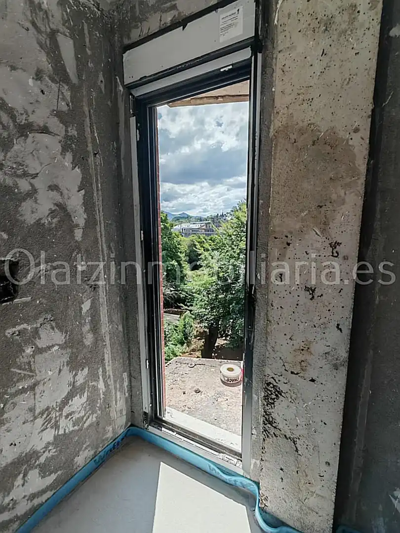 Balcony of Flat for sale in Zalla   with Terrace and Storage room