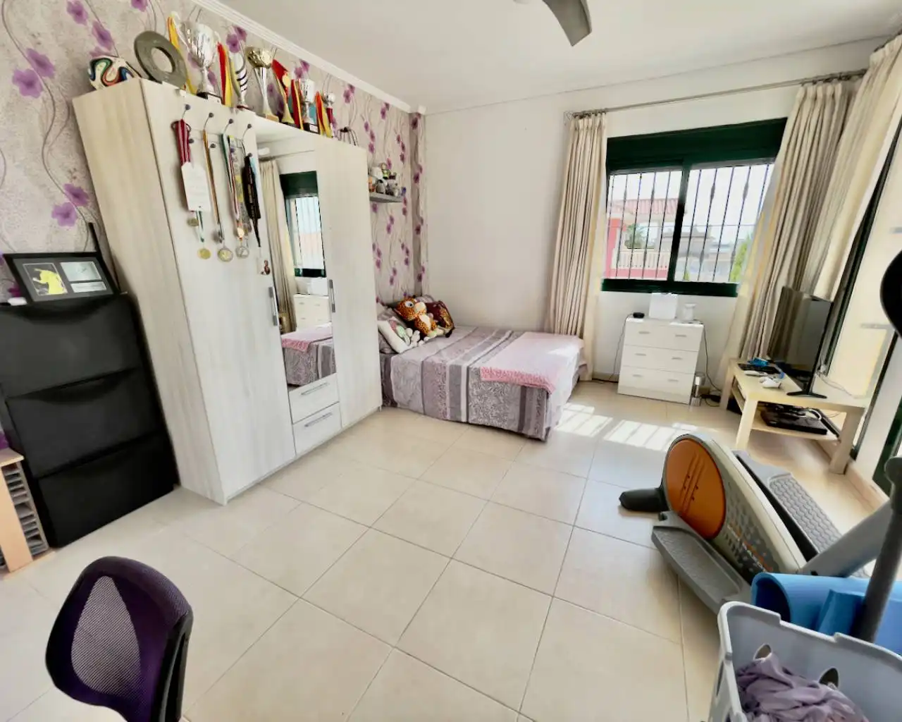 Habitación de Casa o chalet en venta en Rojales con Terraza