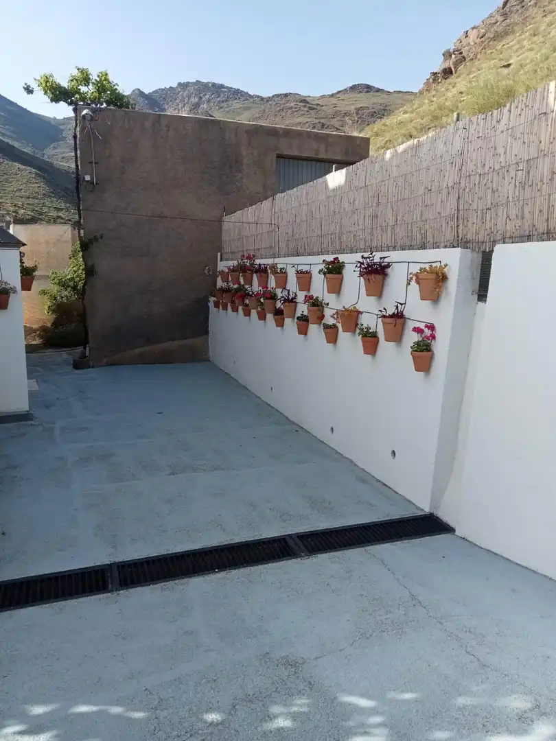 Terrassa de Àtic en venda en Velefique amb Aire condicionat, Calefacció i Jardí privat