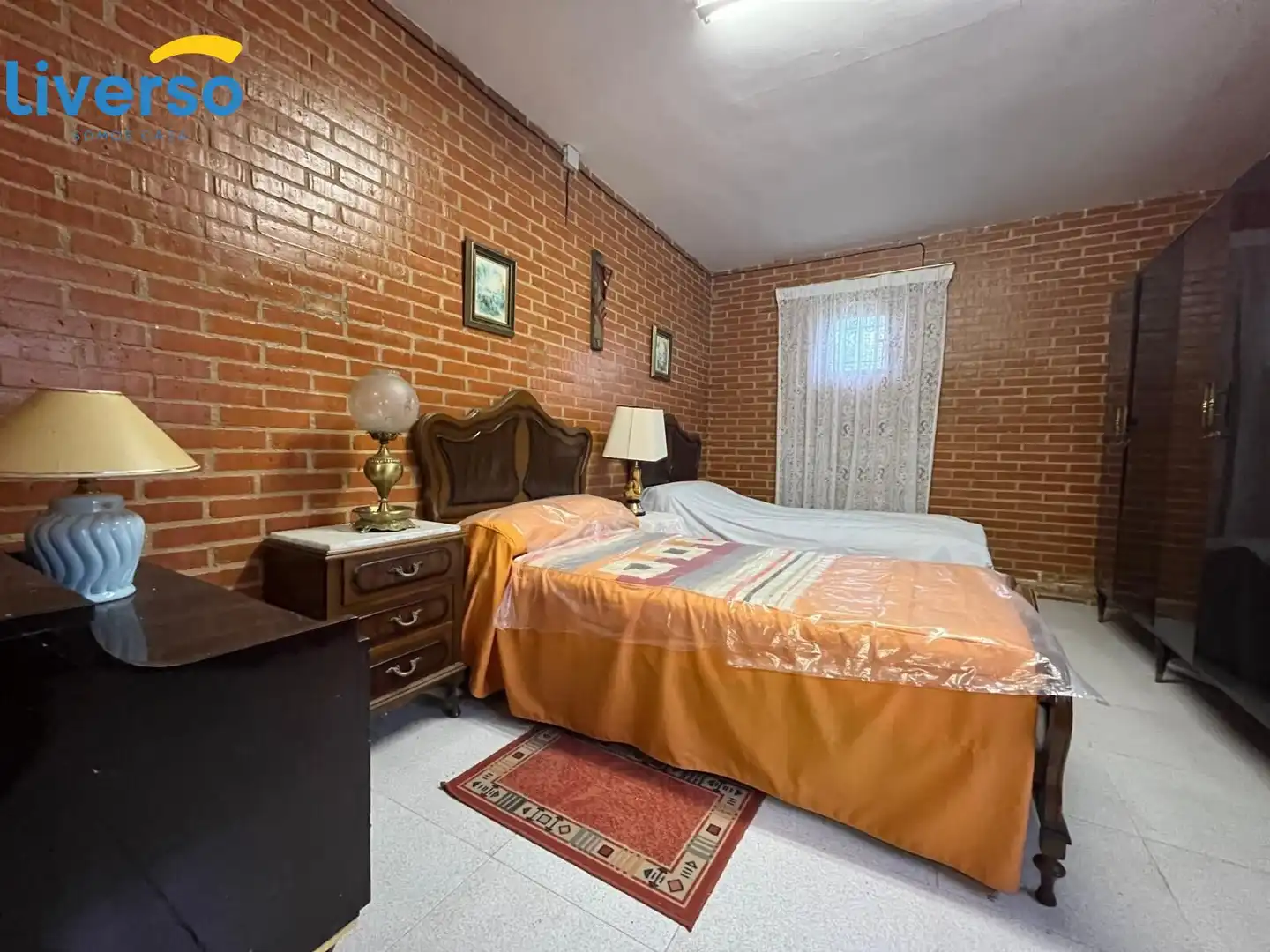 Habitación de Finca rústica en venta en Cardeñajimeno con Calefacción
