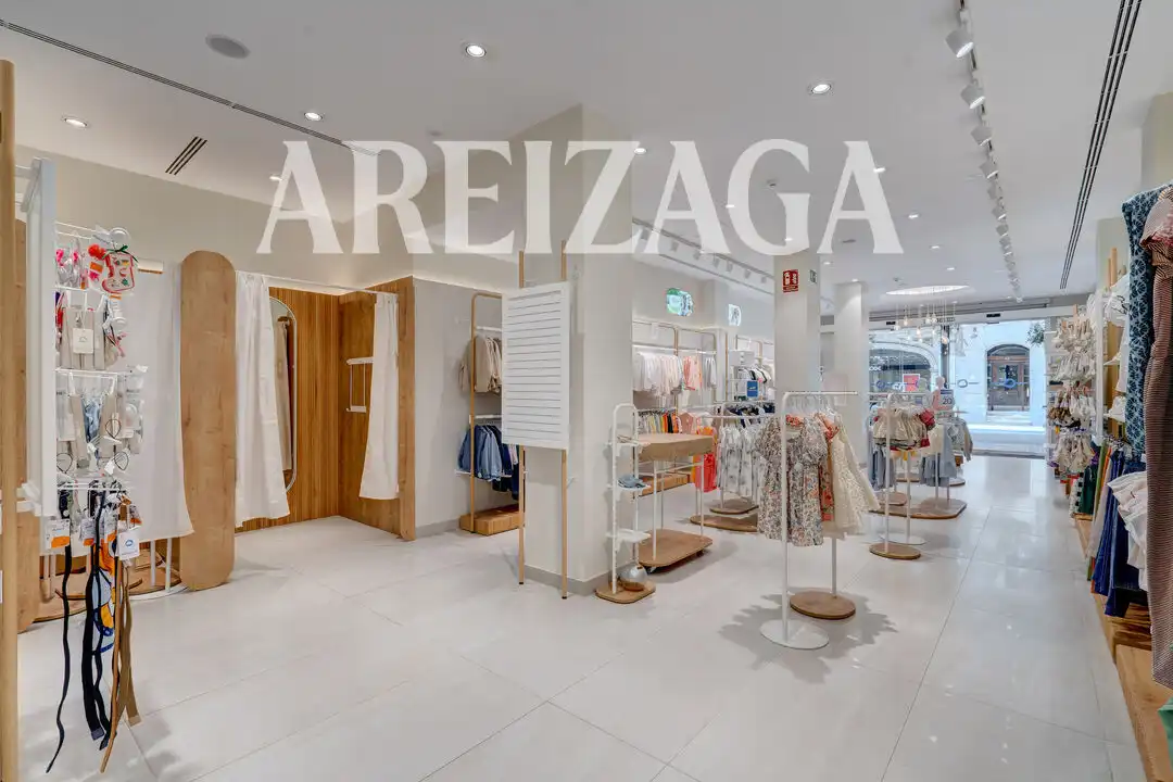 Local comercial en alquiler en Arrasate Kalea 25, imagen 5