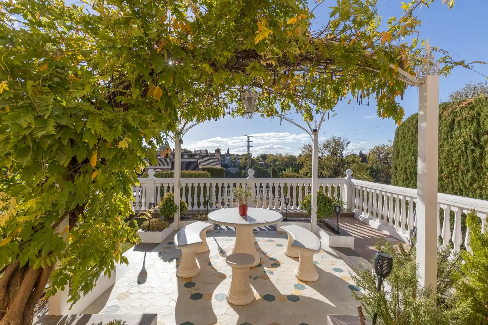 Chalet con terraza en venta en Calle del Abedul 7, imagen 46