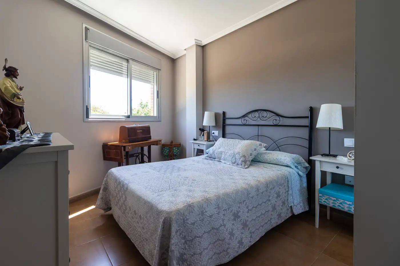 Dormitori de Apartament en venda en Mula