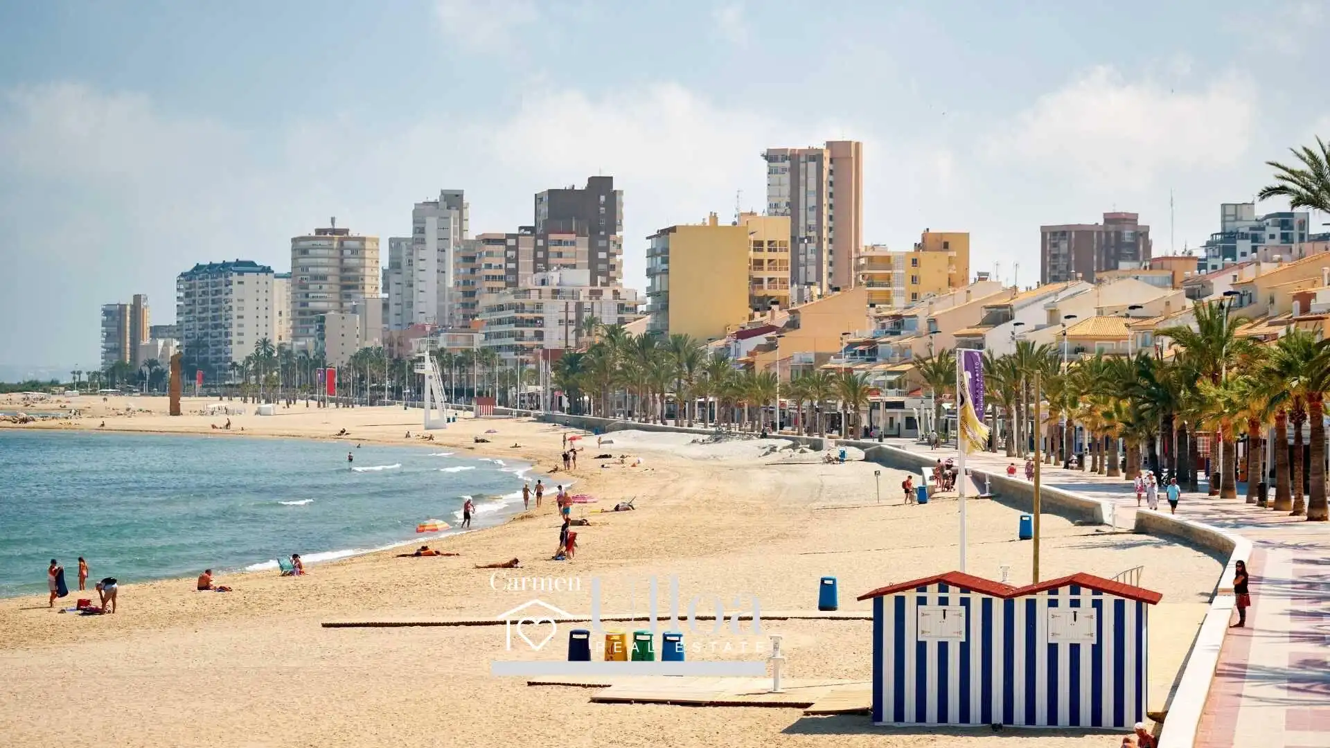 Residential land for sale in Campello Playa, imagen 2